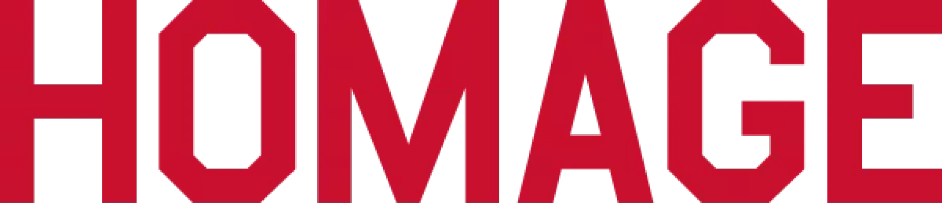 Homage Logo