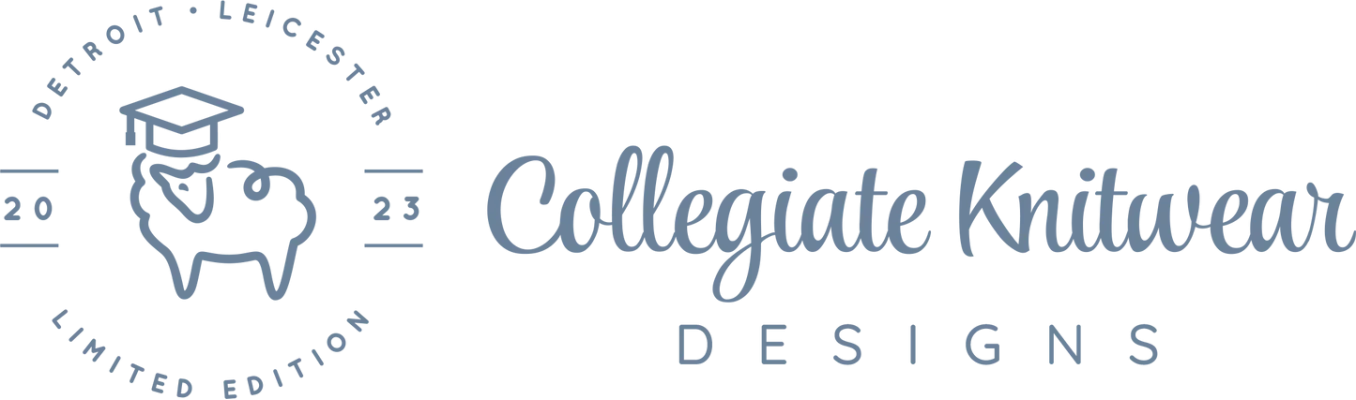 Collegiate Knitwear Logo