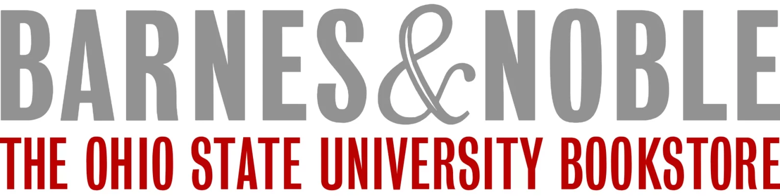The Ohio State University Bookstore (Barnes & Noble) Logo