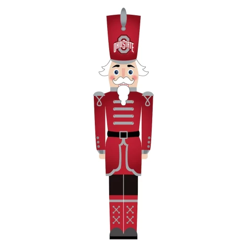ohio state nutcracker decor