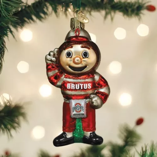 Brutus ornament 