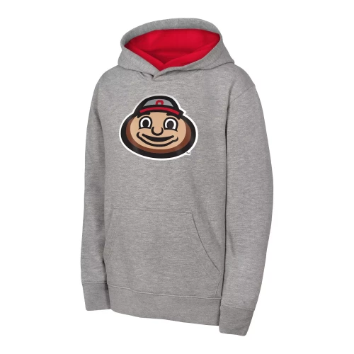 gray brutus hoodie 