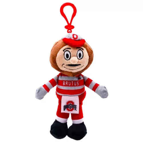 Small Brutus plushie keychain