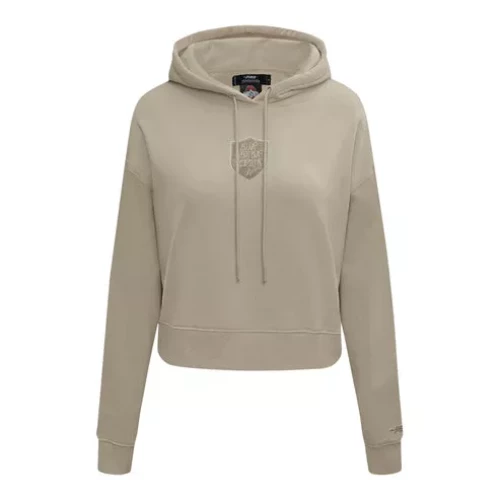 neutral toned sweatshirt