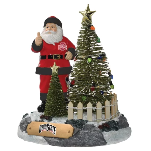 santa figurine