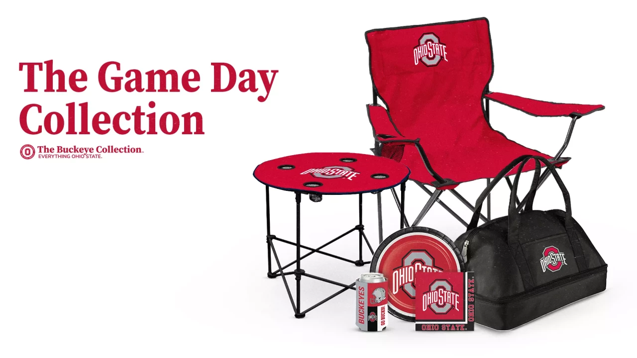 the game day collection graphic